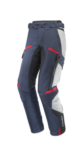 IXON MIDGARD PT MOTO PANTALONES GREGE AZUL MARINO NEGRO