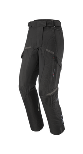 IXON MIDGARD PT L MOTO PANTALONES NEGRO