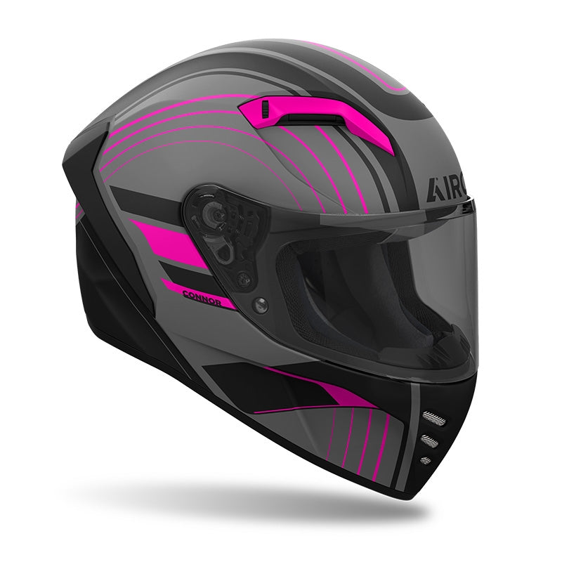 AIROH CONNOR ACHIEVE MOTORCYCLE RACING HELMETS – 2 – Maximomoto PT