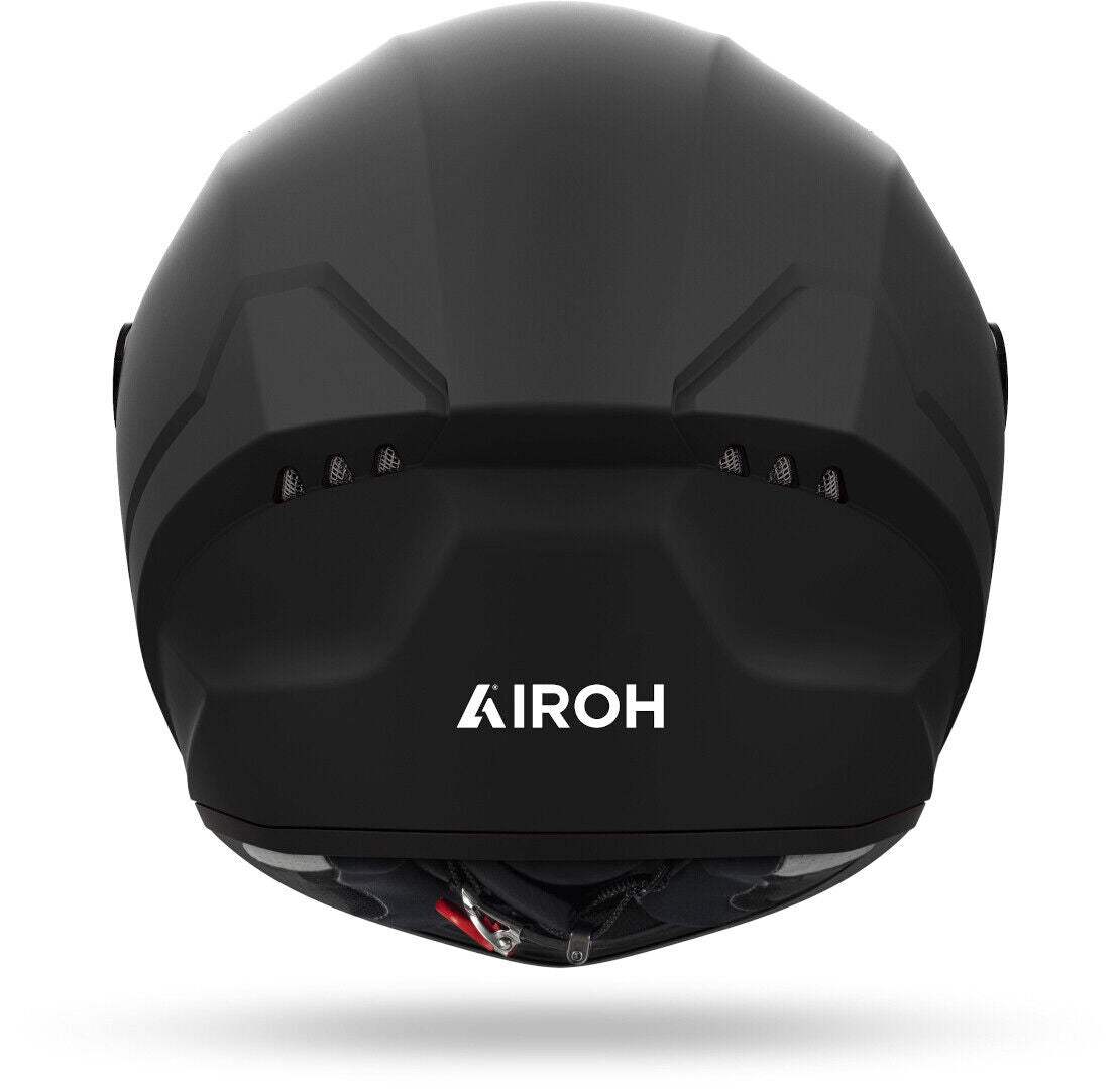 AIROH CONNOR COLOR MOTO CAPACETE INTEGRAL PRETO FOSCO
