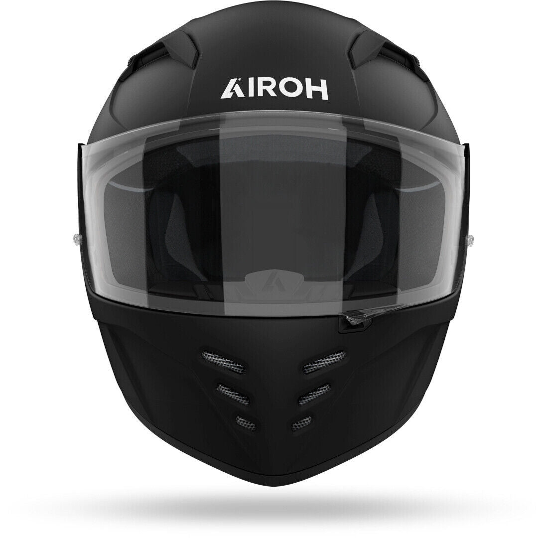 AIROH CONNOR COLOR MOTO CAPACETE INTEGRAL PRETO FOSCO