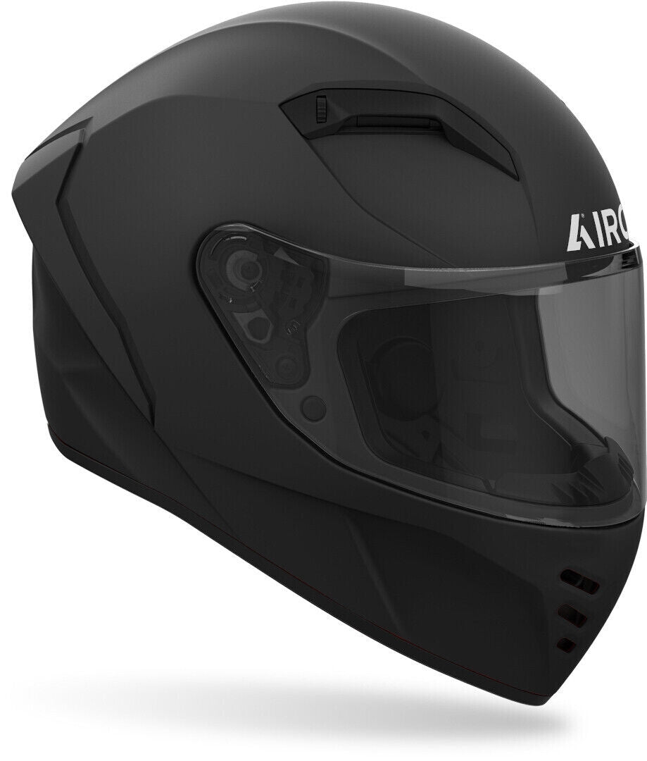 AIROH CONNOR COLOR MOTO CAPACETE INTEGRAL PRETO FOSCO