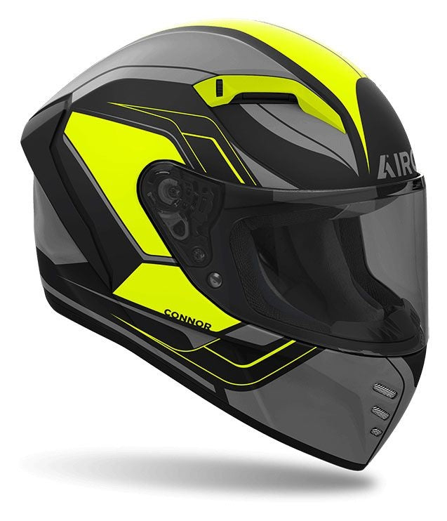 AIROH CONNOR DUNK DESPORTIVO MOTOCICLETA CAPACETE INTEGRAL