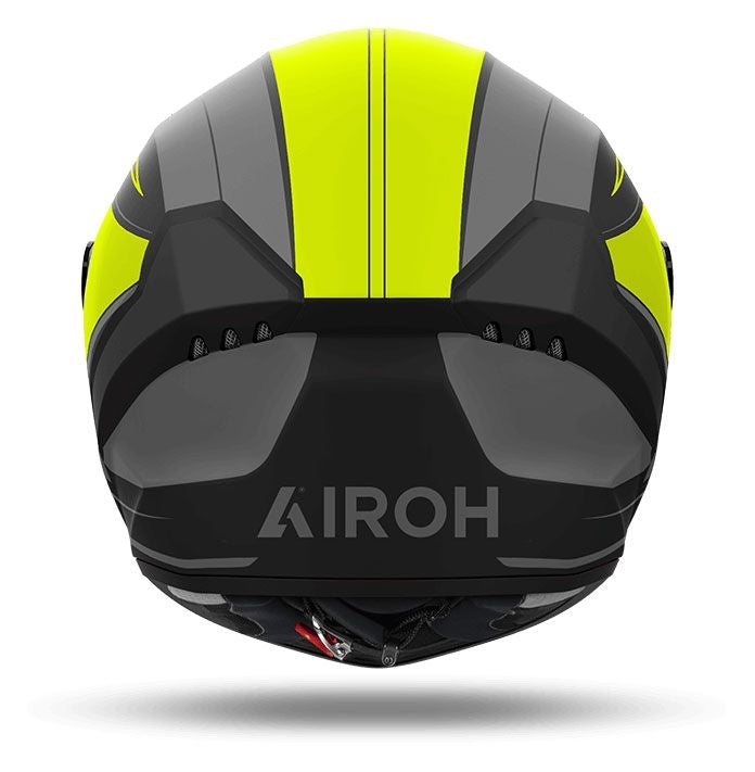 AIROH CONNOR DUNK DESPORTIVO MOTOCICLETA CAPACETE INTEGRAL