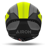 AIROH CONNOR DUNK DESPORTIVO MOTOCICLETA CAPACETE INTEGRAL