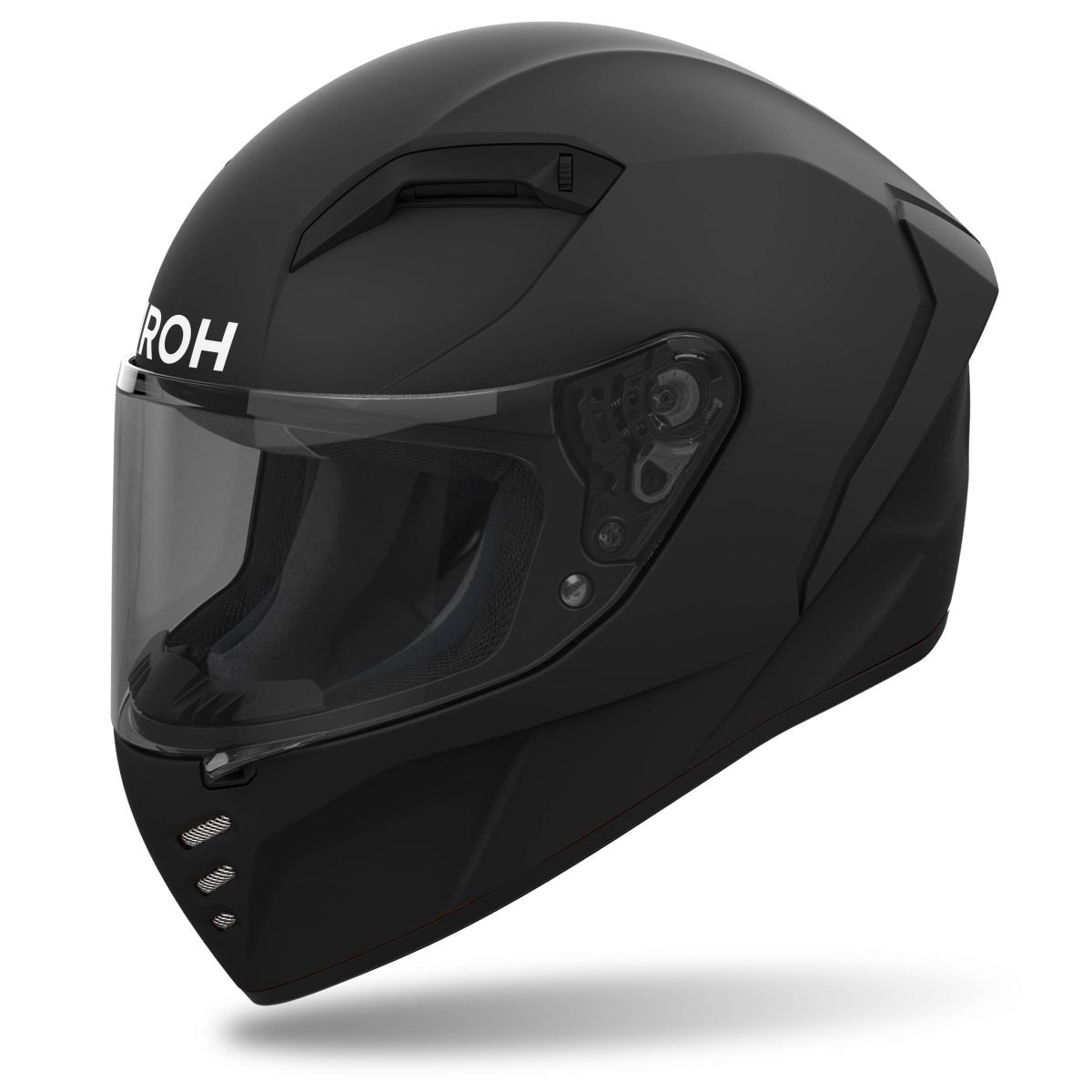 AIROH CONNOR COLOR MOTO CAPACETE INTEGRAL PRETO FOSCO