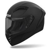 AIROH CONNOR COLOR MOTO CAPACETE INTEGRAL PRETO FOSCO