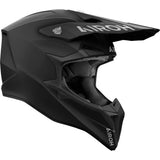 AIROH - CASCOS WRAAP COLOR BLACK MATT
