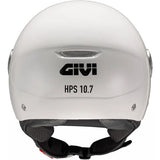 GIVI CASCO DJET 107/MINI-J.D/SOLID BLANCO