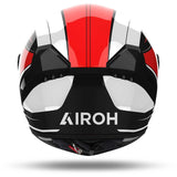 AIROH CONNOR DUNK CAPACETE INTEGRAL DESPORTIVO MOTOCICLETA