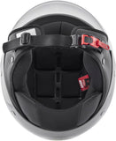 GIVI CASCO DJET 107/MINI-J.D/SOLID TITANIO