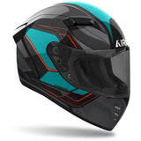 AIROH CONNOR DUNK MOTO DE TURISMO CAPACETE INTEGRAL