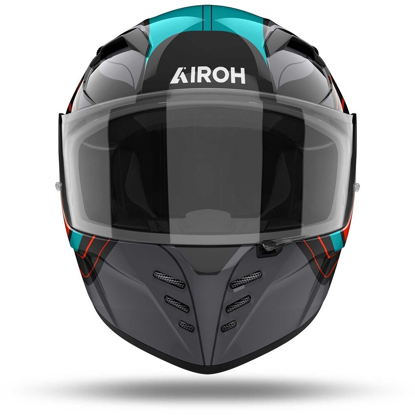 AIROH CONNOR DUNK MOTO DE TURISMO CAPACETE INTEGRAL