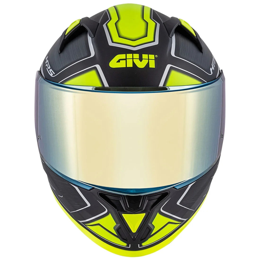 GIVI 50.6 STOCCARDA FOLLOW Moto Integral Capacete Amarelo Titânio – 3 – Maximomoto PT