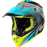 Givi 60.1 Fresh Matt Casco de motocross competición todoterreno – Maximomoto PT