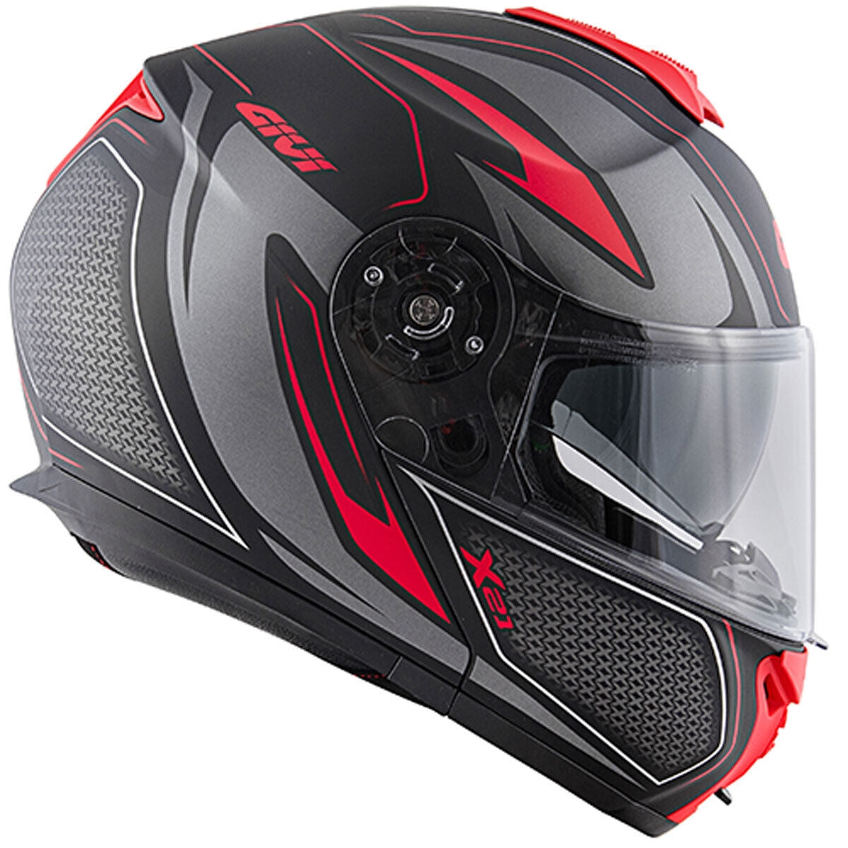 GIVI MOD X.21 CHALLENGER SHIVER Moto Modular Capacete – 5 – Maximomoto PT