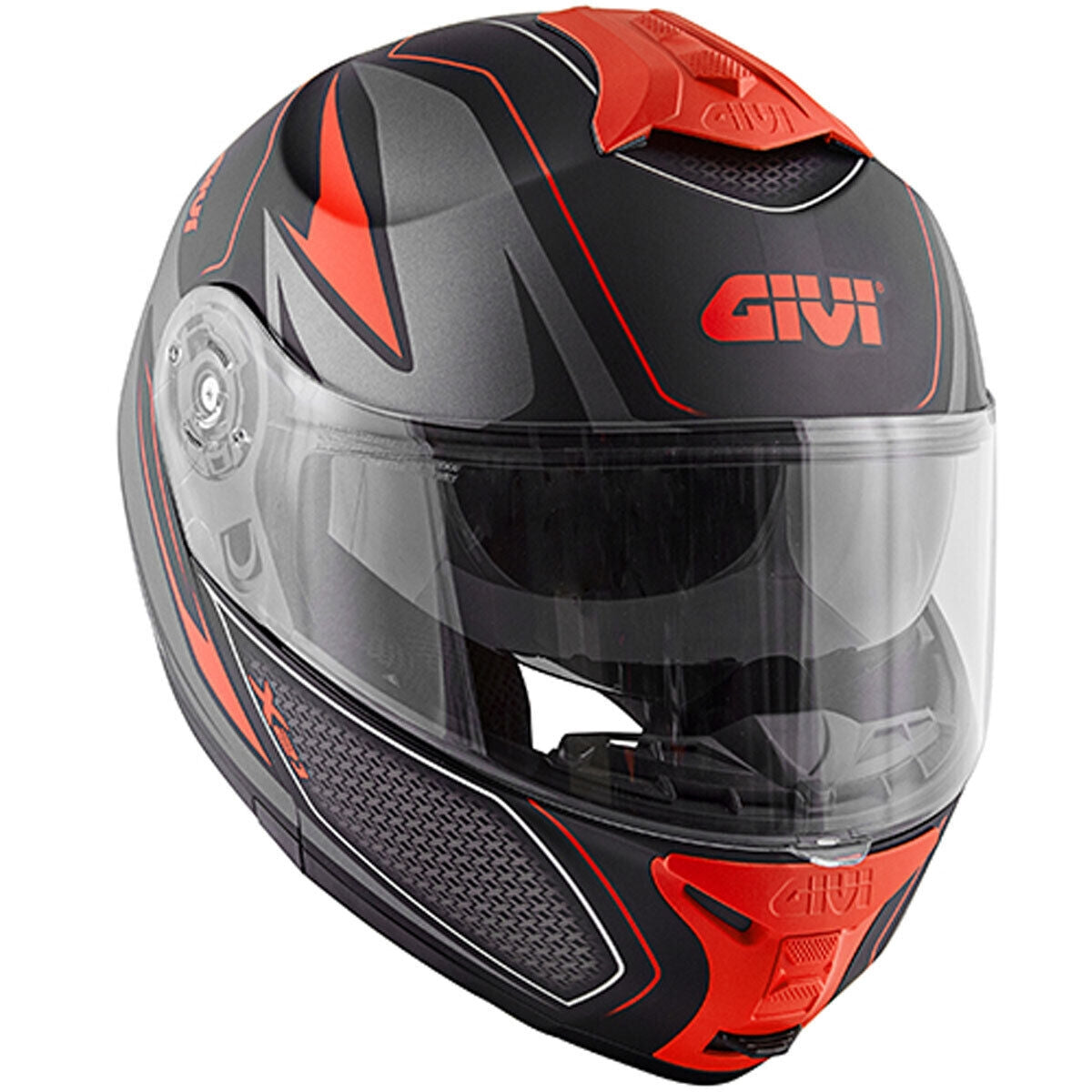 GIVI MOD X.21 CHALLENGER SHIVER Moto Modular Capacete – 6 – Maximomoto PT