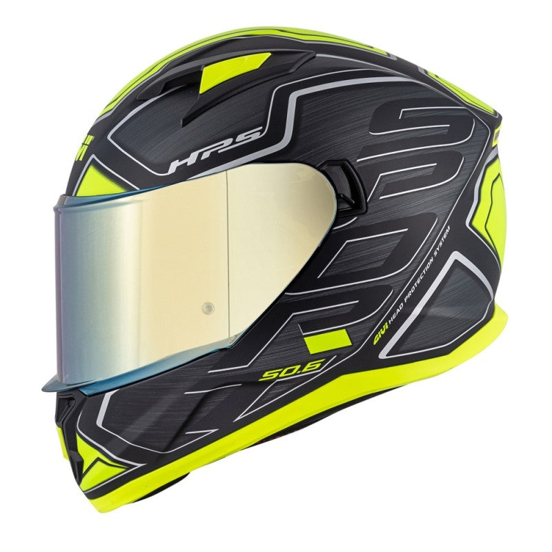 GIVI 50.6 STOCCARDA FOLLOW Moto Integral Capacete Amarelo Titânio – 5 – Maximomoto PT