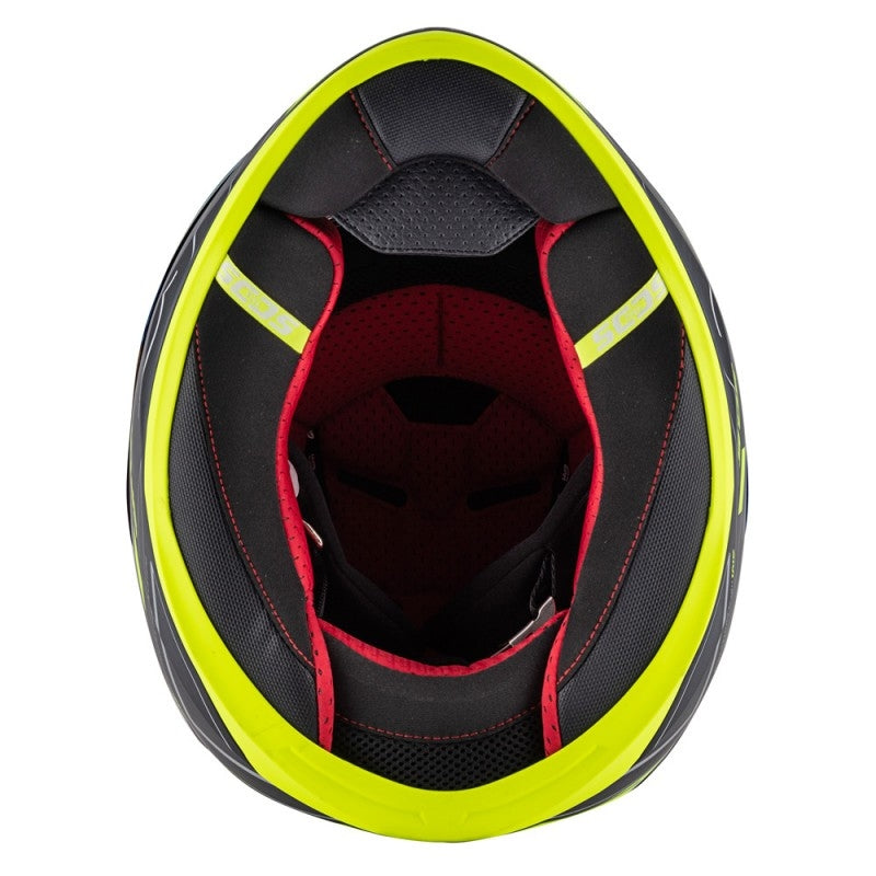 GIVI 50.6 STOCCARDA FOLLOW Moto Integral Capacete Amarelo Titânio – 6 – Maximomoto PT