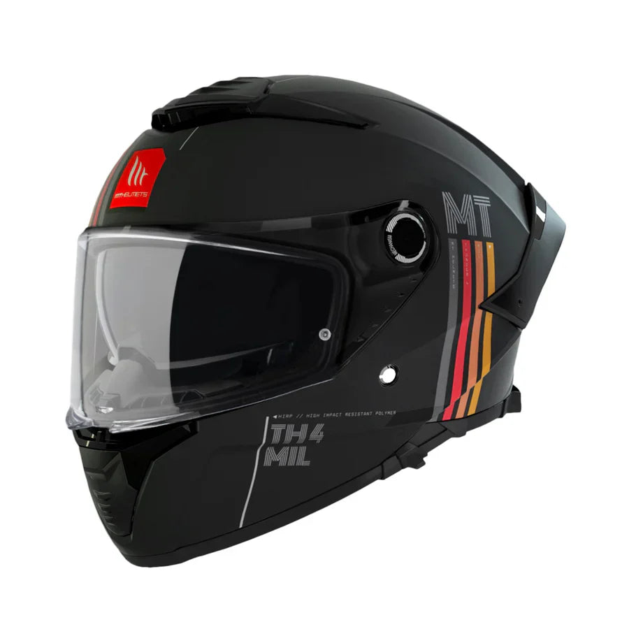 MT Thunder 4 Sv Mil A11 Matte Touring Motorcycle Full Hull – 2 – Maximomoto PT