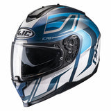 HJC- C70 LANTIC MC2SF
