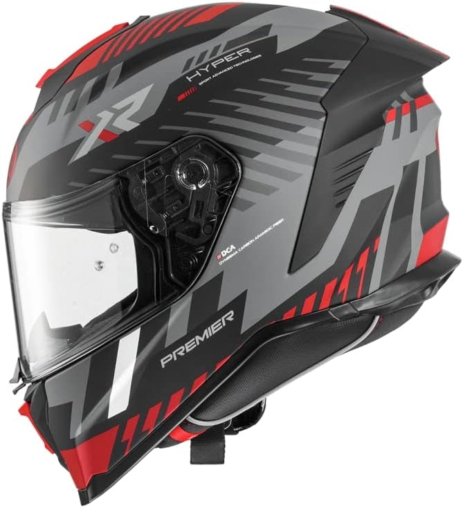 PREMIER CASCO HYPER XR92BM