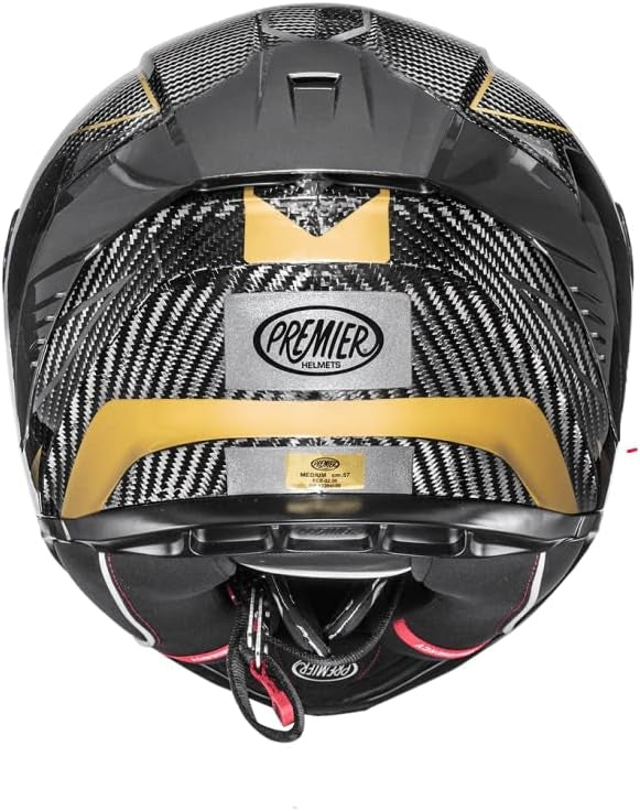 PREMIER - CASCO HYPER CARBON TK19 - SECURTEX MOTOR S.L (t/a MaximoMoto)