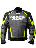 MUGENRACE NJ-MNR-2029 ROMANO Moto Homem Textil Casaco