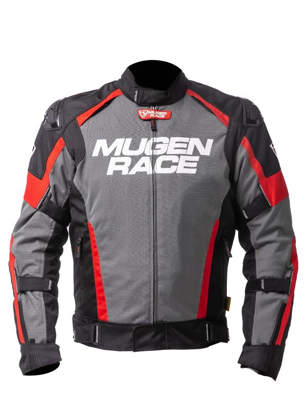 MUGENRACE NJ-MNR-2029 ROMANO Men's Motorcycle Textile Jacket – 1 – Maximomoto PT