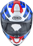 PREMIER HYPER HP12 MOTOCICLETA CAPACETE INTEGRAL ECE 22.06