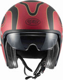 PREMIER VINTAGE FR 2 BM Moto Aberto Capacete