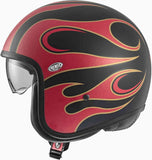 PREMIER VINTAGE FR 2 BM Moto Aberto Capacete