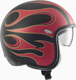 PREMIER VINTAGE FR 2 BM Moto Aberto Capacete