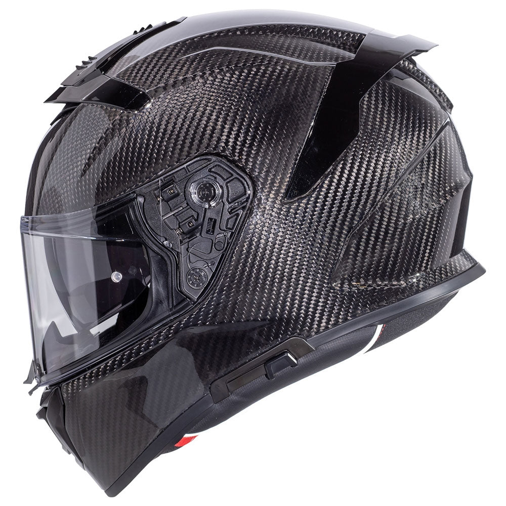 PREMIER - CASCO DEVIL CARBON - SECURTEX MOTOR S.L (t/a MaximoMoto)