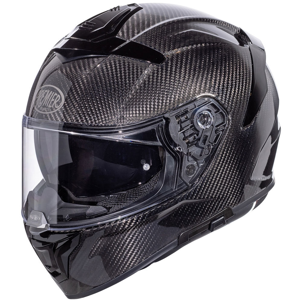 PREMIER - CASCO DEVIL CARBON - SECURTEX MOTOR S.L (t/a MaximoMoto)