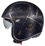 PREMIER - CASCO VINT. CARBON NX GOLD CHROM