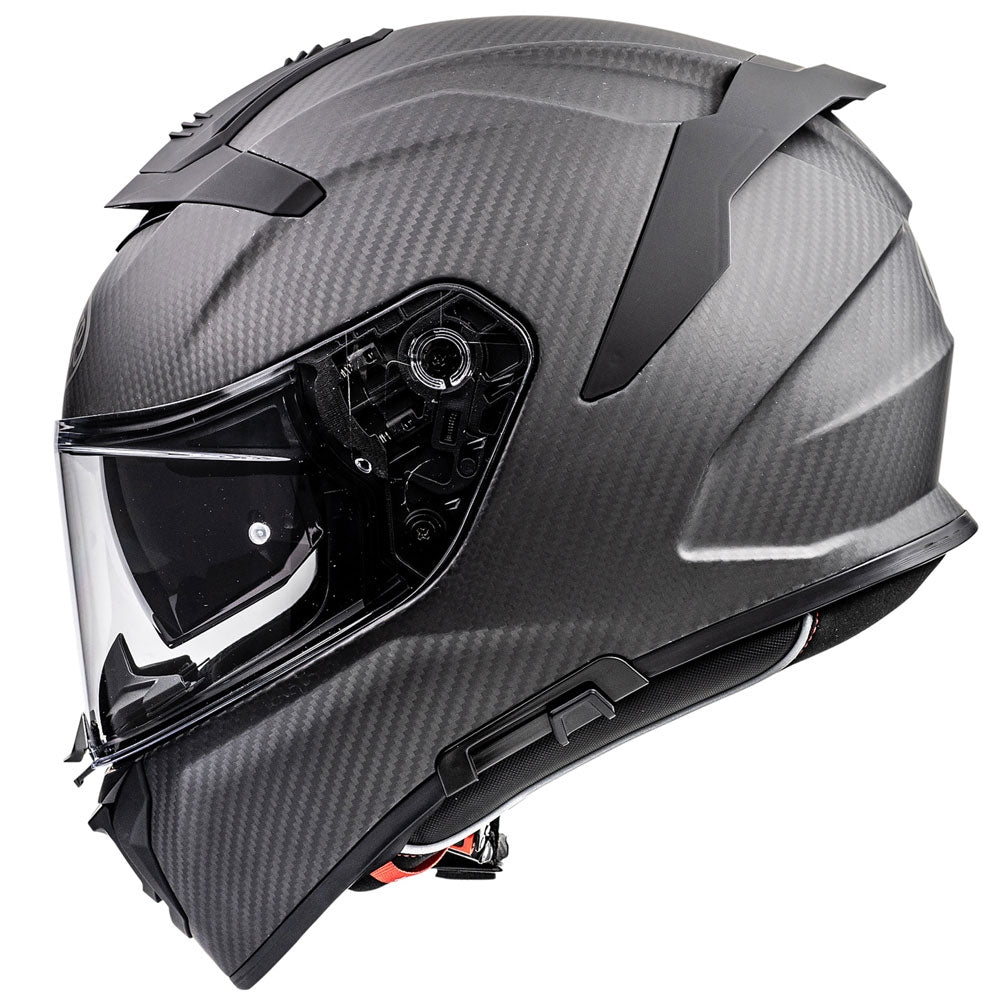 PREMIER - CASCO DEVIL CARBON BM - SECURTEX MOTOR P.T (t/a MaximoMoto)