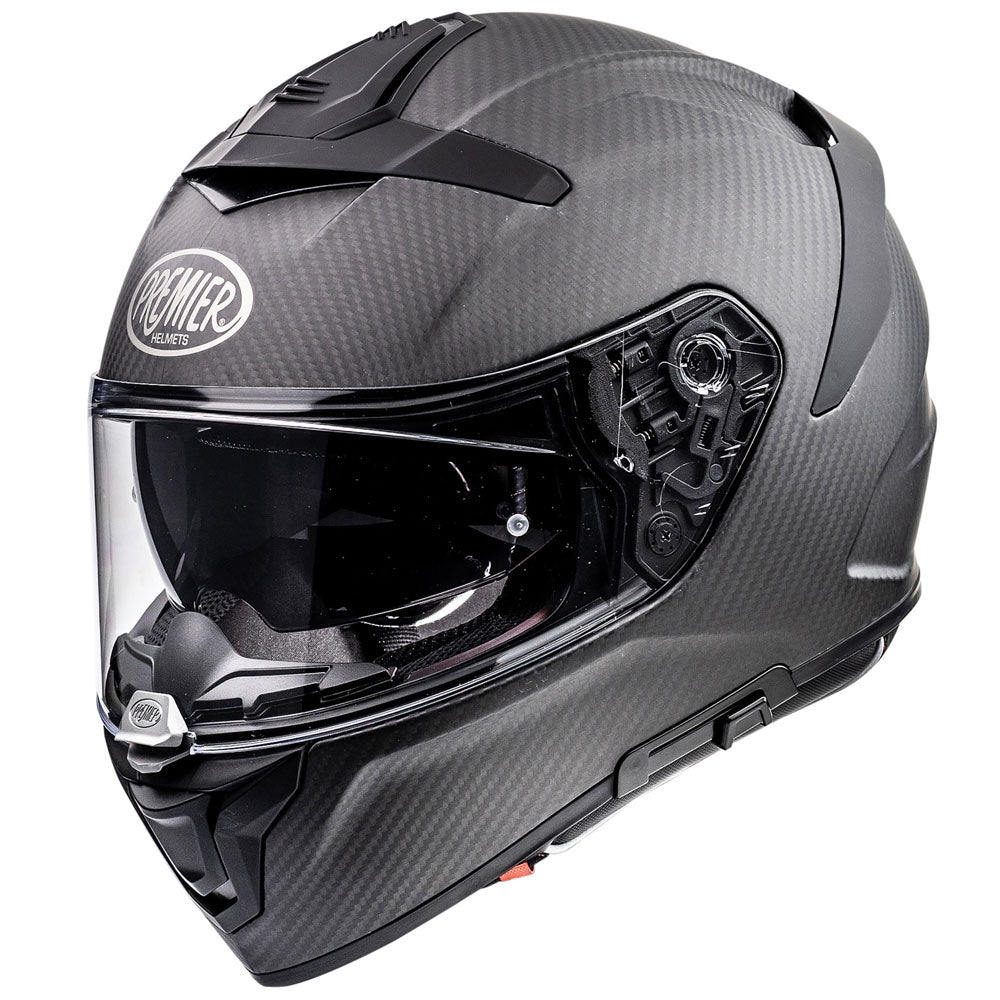 PREMIER - CASCO DEVIL CARBON BM - SECURTEX MOTOR P.T (t/a MaximoMoto)