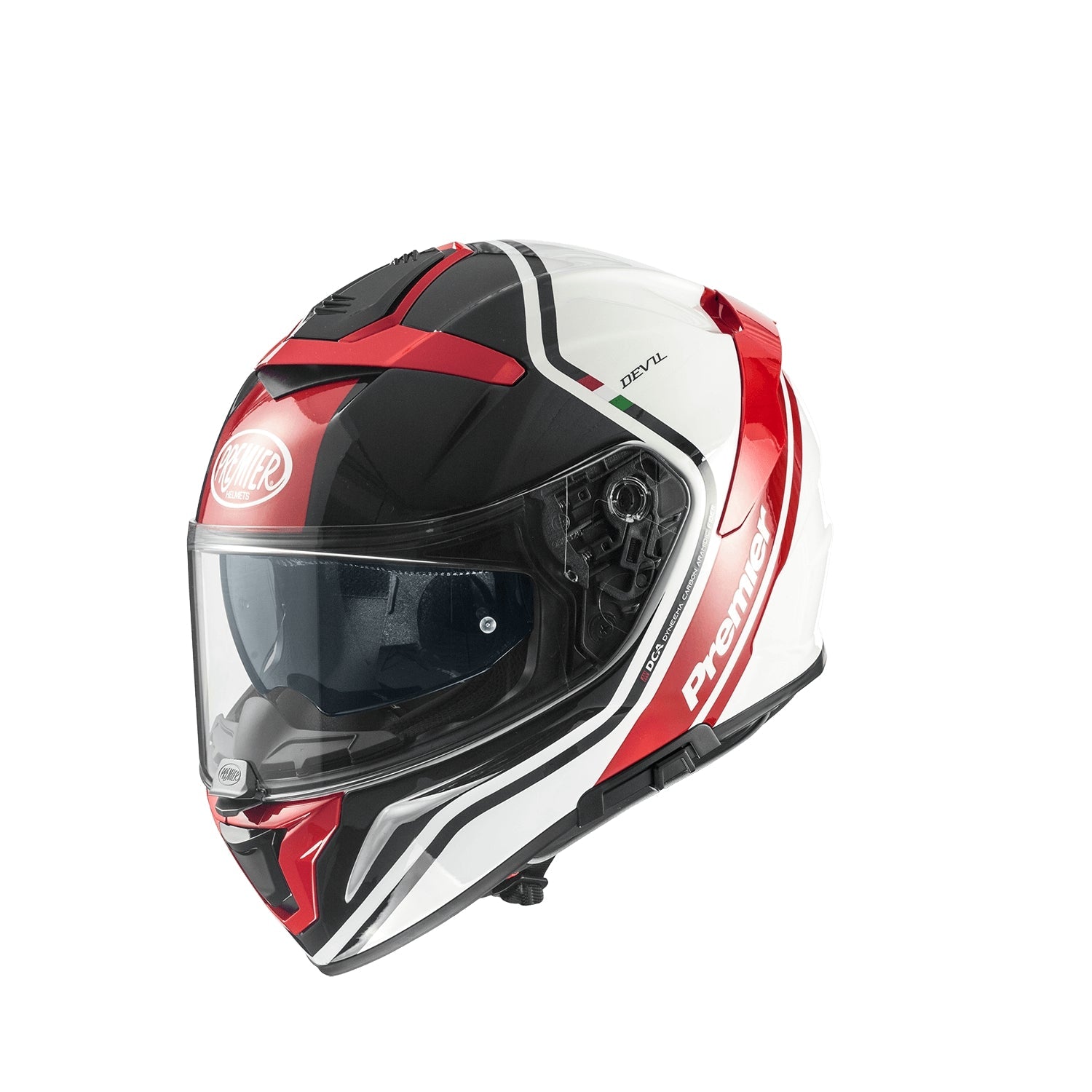 PREMIER DEVIL PH2 CAPACETE MOTO INTEGRAL ECE 22.06