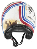 PREMIER VINTAGE BTR 12 BM MOTO ABERTO CAPACETE
