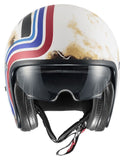 PREMIER VINTAGE BTR 12 BM MOTO ABERTO CAPACETE