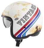 PREMIER VINTAGE BTR 12 BM MOTO ABERTO CAPACETE