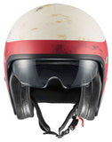 casco de moto scooter premier vint k8 bm open face