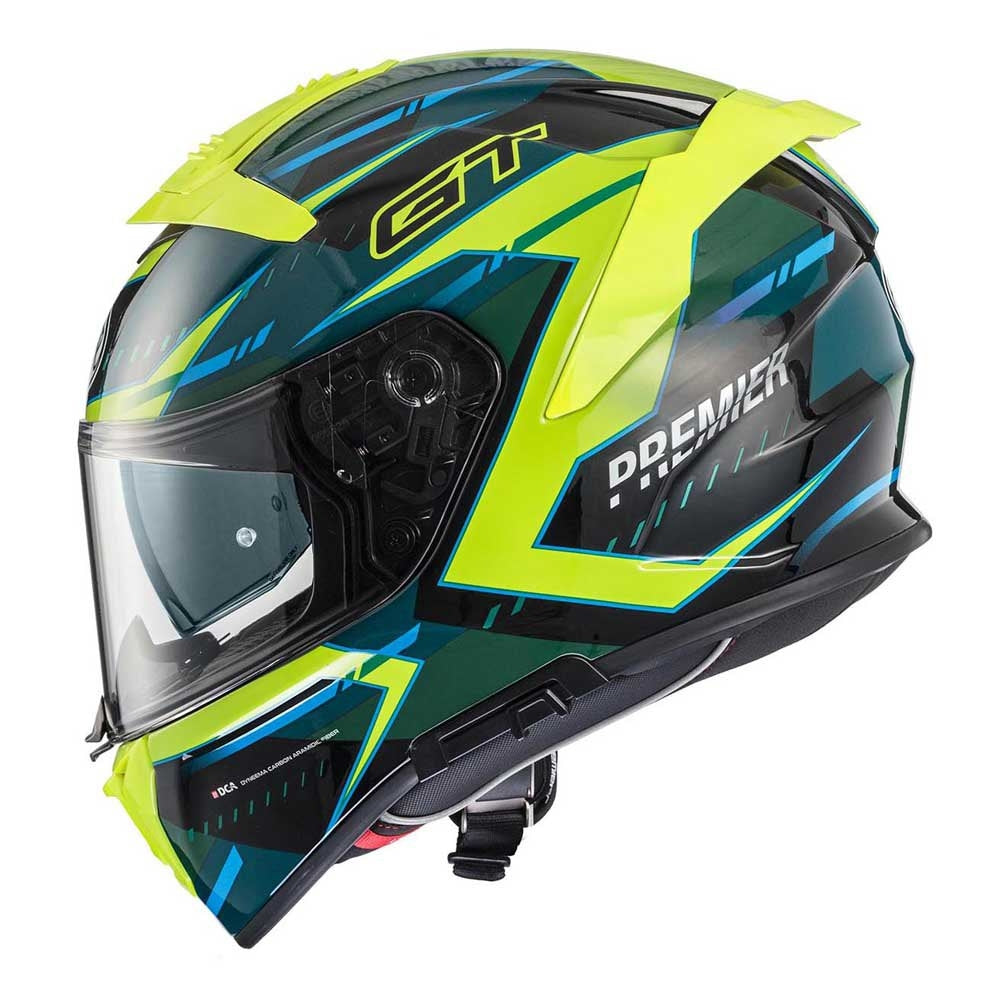 PREMIER DEVIL EV6 CAPACETE ESPORTIVO DE MOTOCICLETA INTEGRAL TURISMO