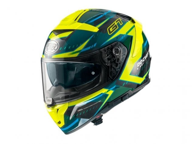 PREMIER DEVIL EV6 CAPACETE ESPORTIVO DE MOTOCICLETA INTEGRAL TURISMO