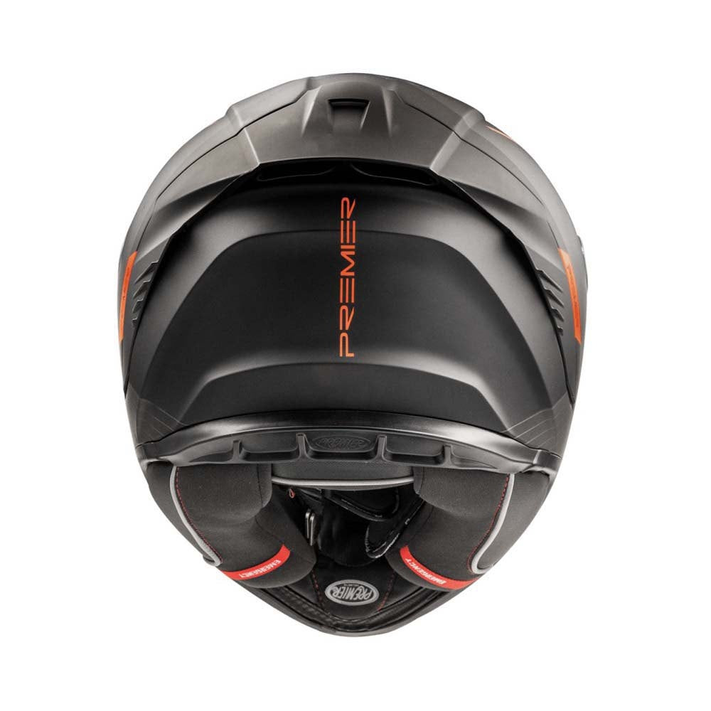 PREMIER HYPER RS93 BM DE MOTO CAPACETE INTEGRAL ECE 22.06