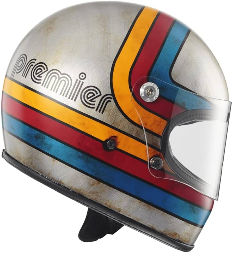 PREMIER TROPHY PLATINUM ED. EX 77 BM MOTORCYCLE FULL-FACE HELMET – 3 – Maximomoto PT