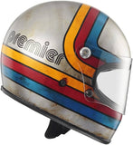 PREMIER TROPHY PLATIN ED. EX 77 BM MOTO INTEGRAL CAPACETE