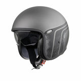 PREMIER VINTAGE BTR 17 BM URBANA MOTOCICLETA CAPACETE JET