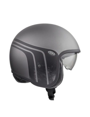 PREMIER VINTAGE BTR 17 BM URBAN MOTORCYCLE HELMET JET – 2 – Maximomoto PT